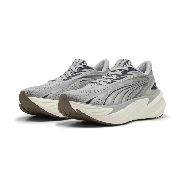  Čižmy PUMA MAXIMA PRO 313313_16 SIVÁ OZVENA/TEPLÁ BIELA/GUMA 