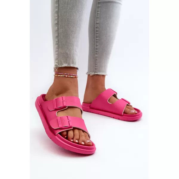  Dámske topánky BIG STAR NN274A754 PINK Big Star Shoes 