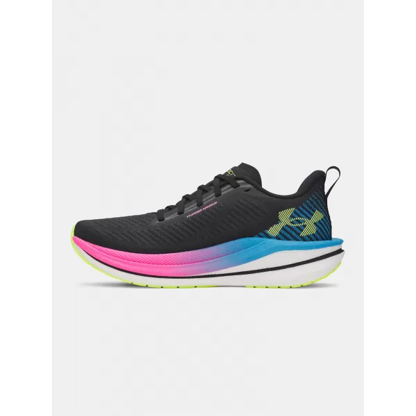  Dámske topánky UNDER ARMOUR W VELOCITI SPEED SPD 6000017-005 ČIERNA 