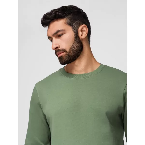  Pánska súprava OMBRE Z122 LIGHT GREEN 