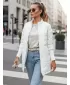 Dámska bunda DSTREET TY3616 BIELA