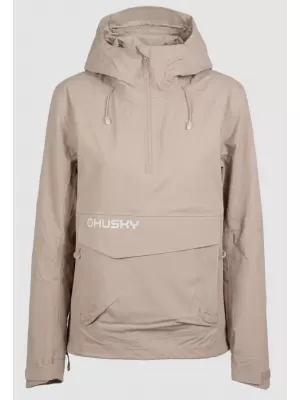 Dámska bunda HUSKY NOMI L BEIGE
