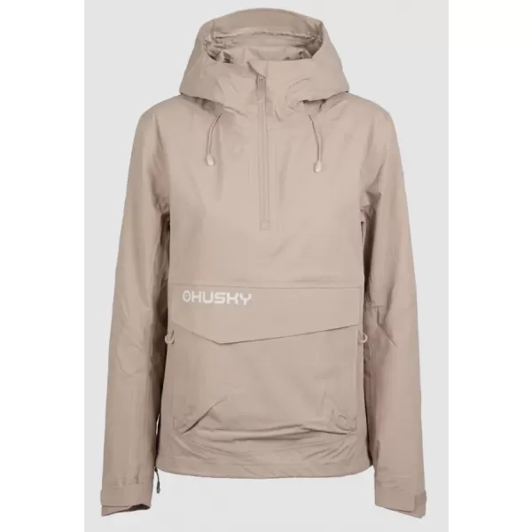  Dámska bunda HUSKY NOMI L BEIGE 