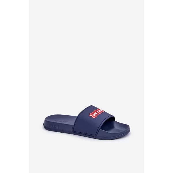  Pánske sandále BIG STAR OO174029 BLUE Big Star Shoes 