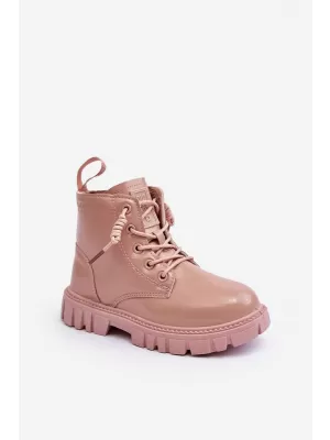 Detské topánky BIG STAR MM374144 PINK Big Star Shoes