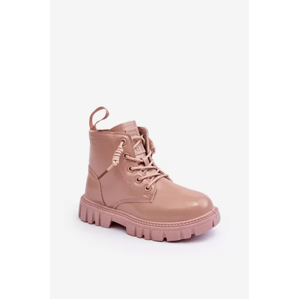  Detské topánky BIG STAR MM374144 PINK Big Star Shoes 