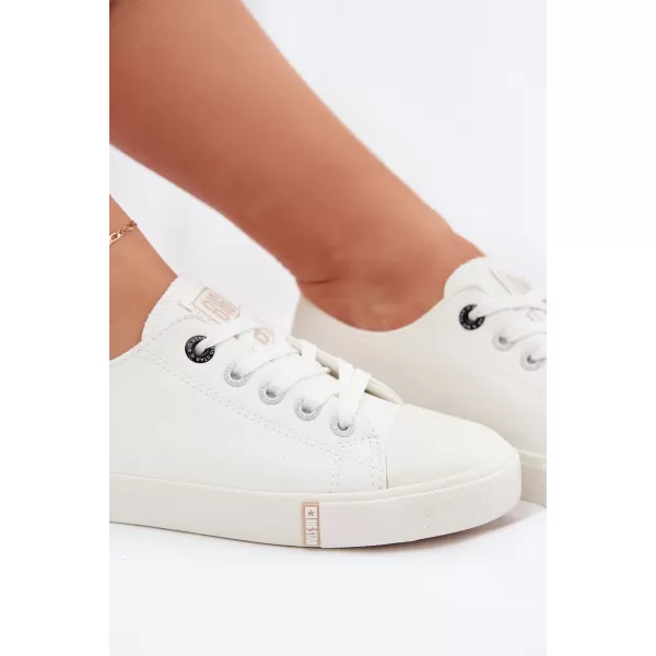  Dámske tenisky BIG STAR TT274023 BLACK Big Star Shoes 
