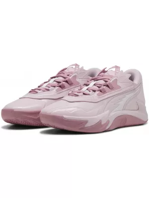 Čižmy PUMA SCOOT ZEROS II PEACH 312228-01 VYROVNANÁ RUŽOVÁ/RUŽOVOFIALOVÁ