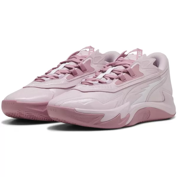  Čižmy PUMA SCOOT ZEROS II PEACH 312228-01 VYROVNANÁ RUŽOVÁ/RUŽOVOFIALOVÁ 