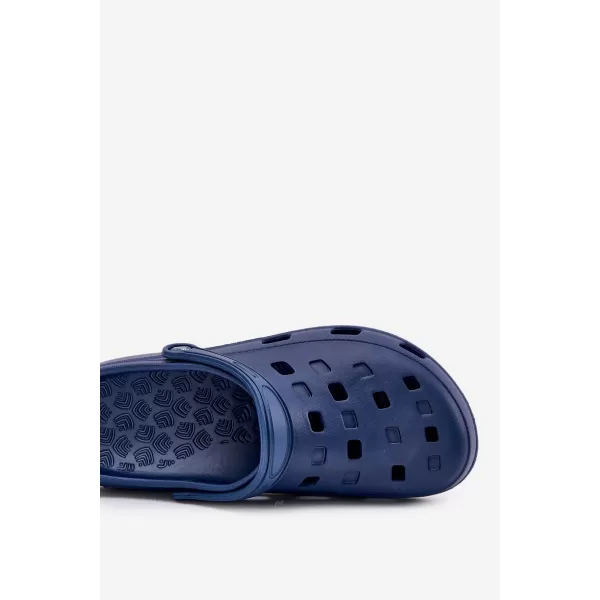 Pánske šľapky BOTO LEMIGO 807 38327 NAVY 