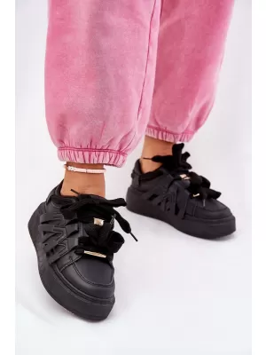 Dámske topánky BOTO PENOLLE 36097 BLACK