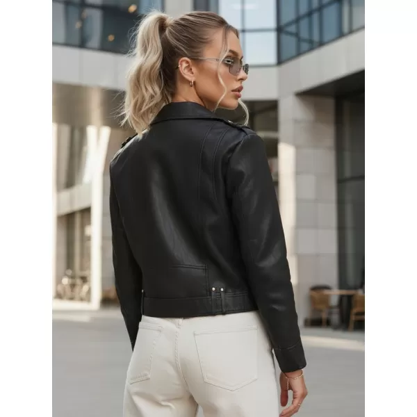  Dámska bunda DSTREET TY5648 ČIERNA 