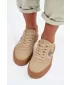 Dámske tenisky BIG STAR TT274298 BEIGE Big Star Shoes