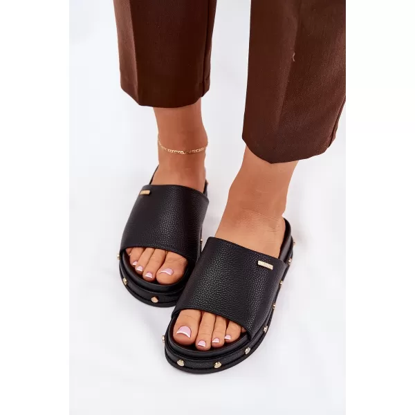  Dámske topánky BIG STAR RR274214 BLACK Big Star Shoes 