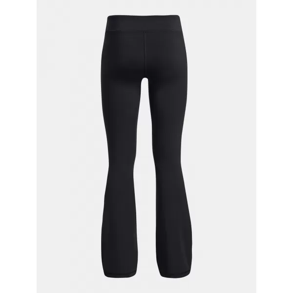  Dievčenské športové nohavice UNDER ARMOUR MOTION FLARE PANT 1379988-001 ČIERNA 