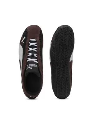Čižmy PUMA SPEEDCAT PLUS 402995_05 CHOCOLATE BROWN/ ČOKOLÁDOVO HNEDÁ/PUMA ČIERNA
