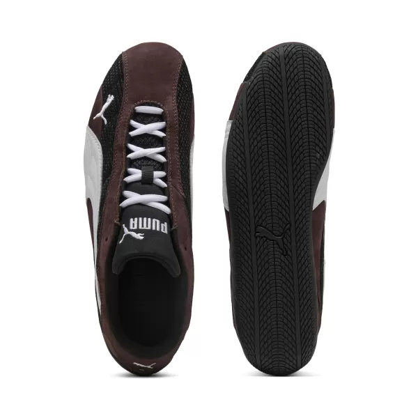  Čižmy PUMA SPEEDCAT PLUS 402995_05 CHOCOLATE BROWN/ ČOKOLÁDOVO HNEDÁ/PUMA ČIERNA 