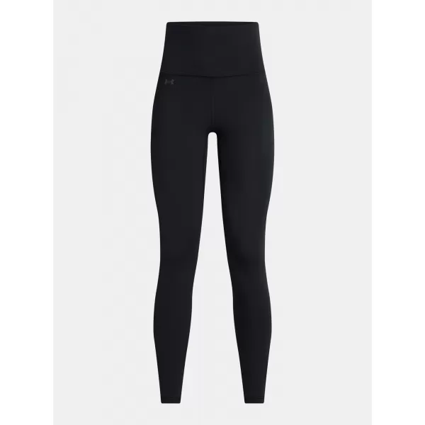  Dámske legíny MOTION UHR LEGGING 1383607-003 ČIERNA Under Armour 
