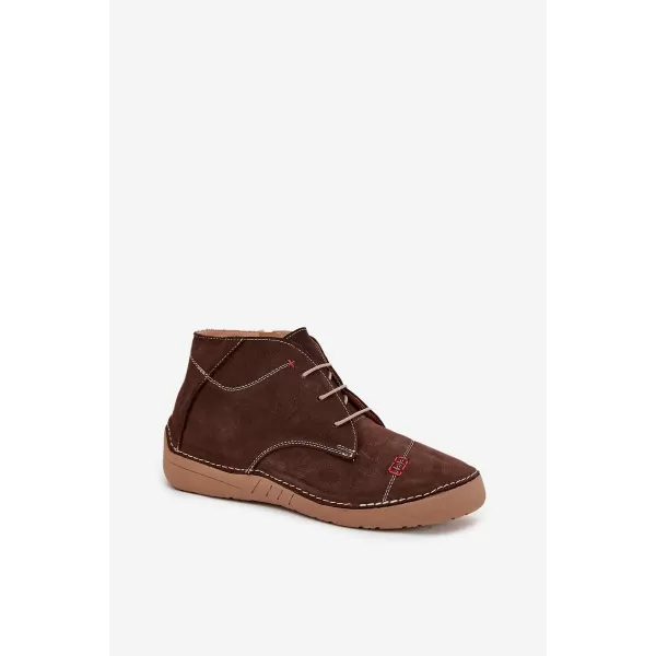  Dámske topánky ARTIKER 57C2117 BROWN 
