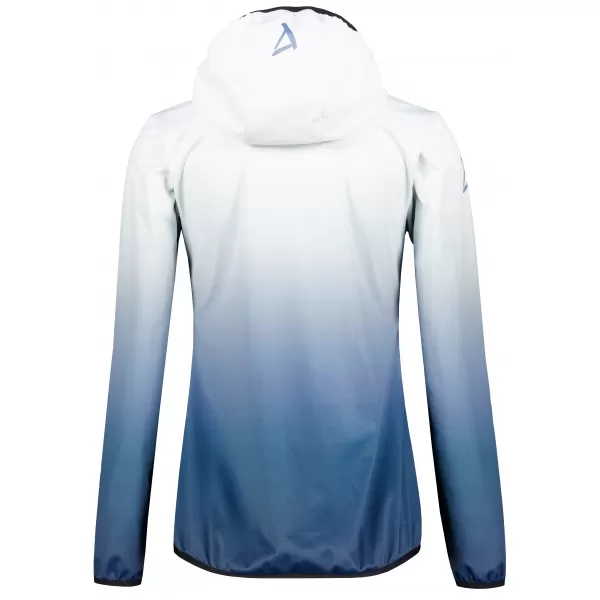  Dámska softshellová bunda premium ALTISPORT VOJ/ALW126JACK01 NÁMORNÁ MODRÁ/BIELA 