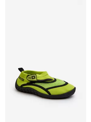 Detské topánky do vody BIG STAR NN374468 YELLOW Big Star Shoes