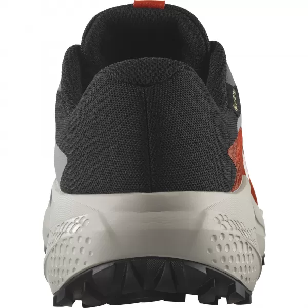  Pánske topánky SALOMON ALPHAGLIDE GTX L47975300 CASTLEROCK/LUNAR ROCK/CHERRY PARADAJKA 