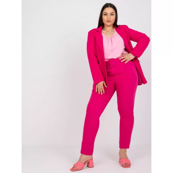  Dámske tričko BASIC FEEL GOOD RV-TS-6320.85P PINK 