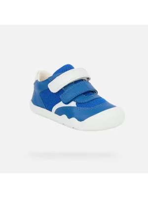 Chlapci prvé kroky GEOX STEPPIEUP B655WA08514C0432 MODRÁ