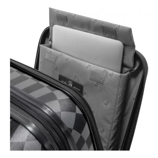  Kufor HEYS EZ Fashion S CHECKERED 