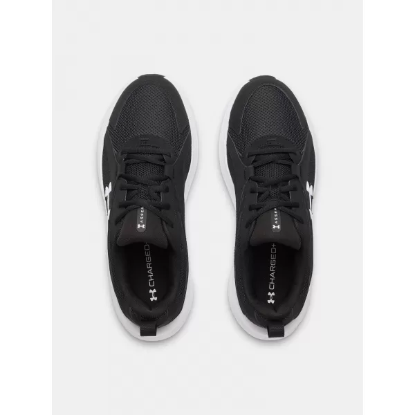  Pánske topánky UNDER ARMOUR ASSERT 11 6006723-001 ČIERNA 