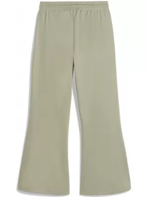 Dámske nohavice PUMA WARDROBE ESS FLARED PANTS 632045-82 LUX ARMÁDA