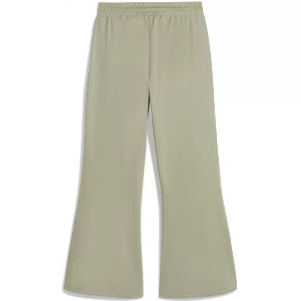  Dámske nohavice PUMA WARDROBE ESS FLARED PANTS 632045-82 LUX ARMÁDA 