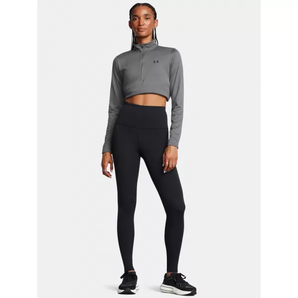  Dámske legíny MOTION UHR LEGGING 1383607-003 ČIERNA Under Armour 