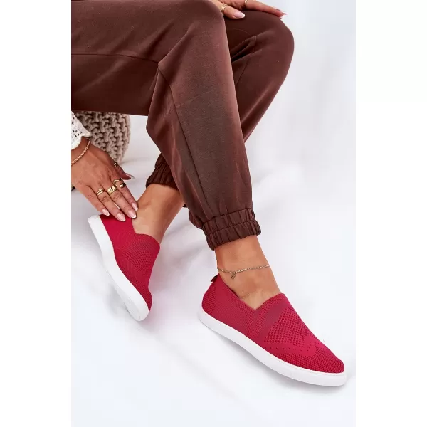  Dámske tenisky BIG STAR FF274A605 PINK Big Star Shoes 