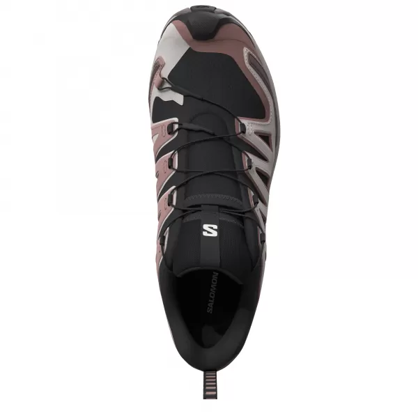  Dámske topánky SALOMON XA PRO 3D V9 W L47882800 BLACK/BURLWOOD/MAHOGANY ROSE 