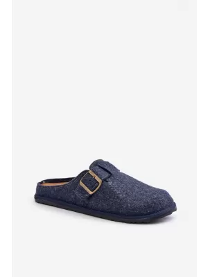 Pánske šľapky INBLU SI000001 BLUE