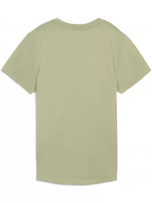 Dámske tričko PUMA W TAD ESSENTIAL CREW TEE 527177-82 LUX ARMÁDA