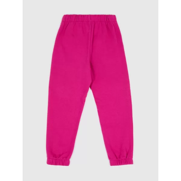  Detské tepláky GAP LOGO SWEATPANTS 843858-00 BRIGHT FUCHSIA 