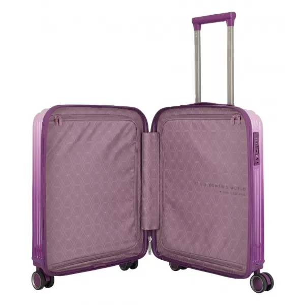  Kufor TRAVELITE Lascana Edition S Purple Degrade FIALOVÝ GRADIENT 