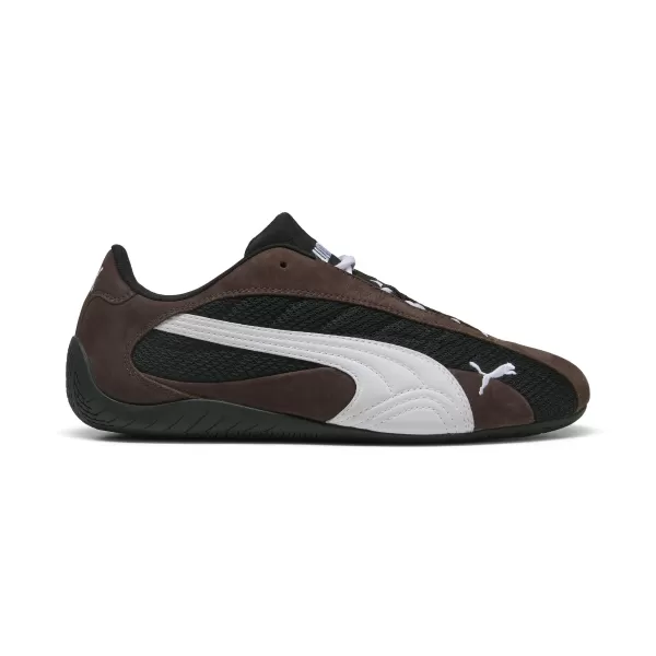  Čižmy PUMA SPEEDCAT PLUS 402995_05 CHOCOLATE BROWN/ ČOKOLÁDOVO HNEDÁ/PUMA ČIERNA 