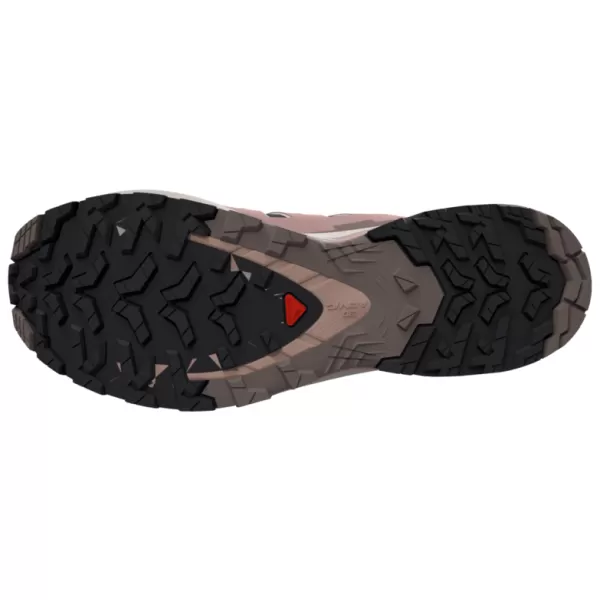  Dámske topánky SALOMON XA PRO 3D V9 W L47882800 BLACK/BURLWOOD/MAHOGANY ROSE 