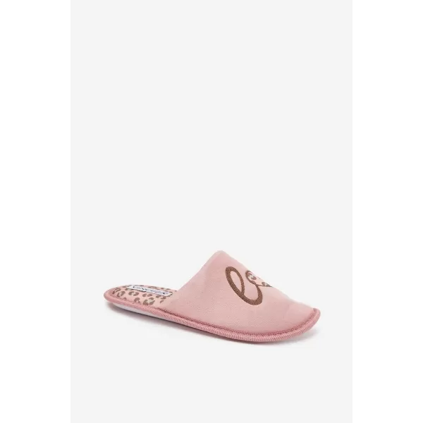  Dámske šľapky VINCEZA 19960 PINK 
