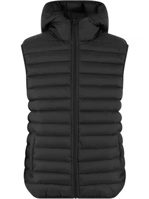 Pánska vesta URBAN CLASSICS TB8020 ČIERNA