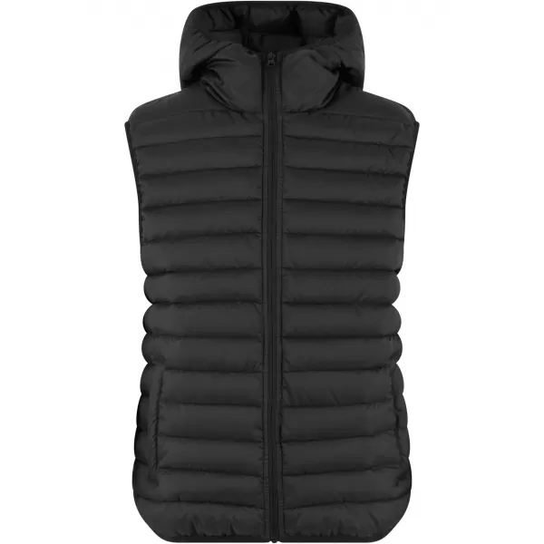  Pánska vesta URBAN CLASSICS TB8020 ČIERNA 