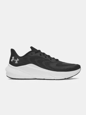 Pánske topánky UNDER ARMOUR TURBULENCE 3 6006717-001 ČIERNA