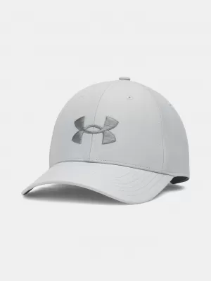 Pánska šiltovka M DRIVE LOW ADJ 1361547-069 ŠEDÁ Under Armour