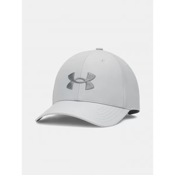  Pánska šiltovka M DRIVE LOW ADJ 1361547-069 ŠEDÁ Under Armour 