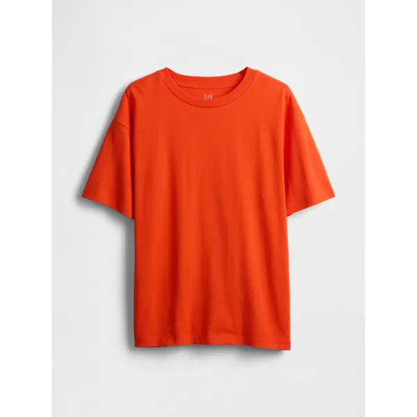  Pánske tričko GAP LOGO TEE 765029-05 BLAHO 