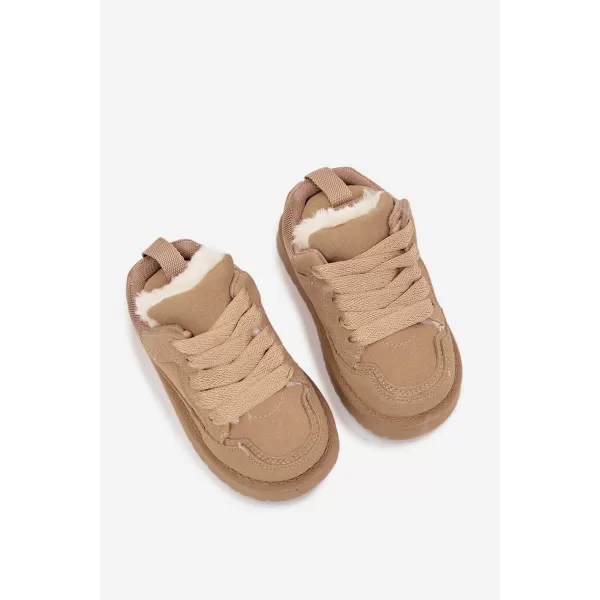  Detské tenisky BOTO MIREEN 40256 BEIGE 