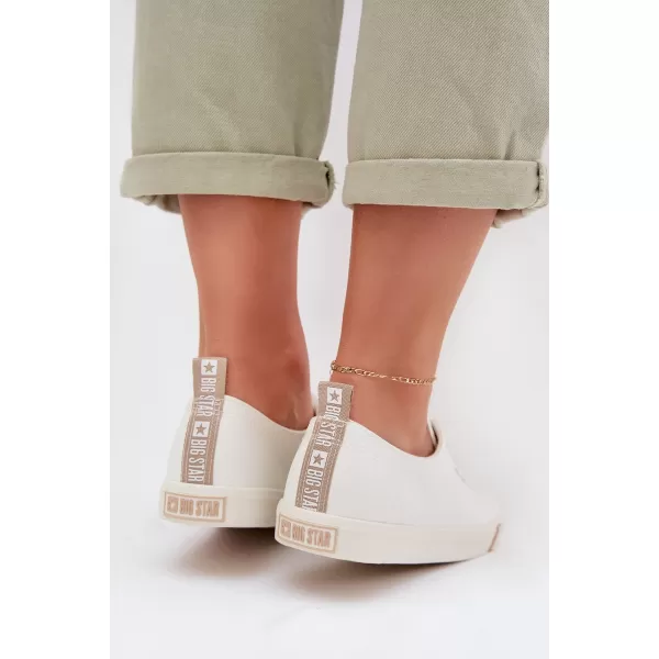  Dámske tenisky BIG STAR TT274023 BLACK Big Star Shoes 